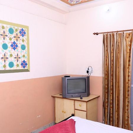 Hotel Jamna Palace Bikaner Bagian luar foto