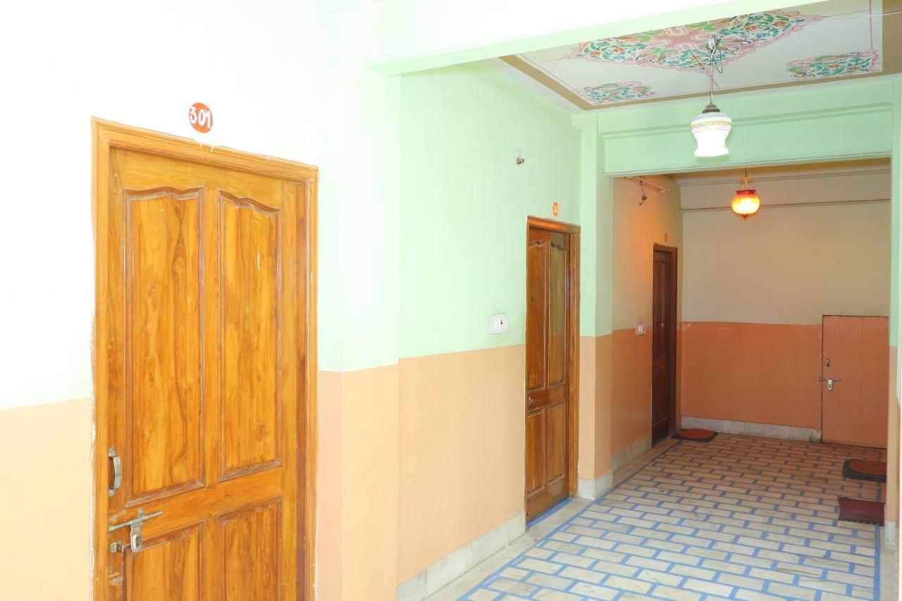 Hotel Jamna Palace Bikaner Bagian luar foto