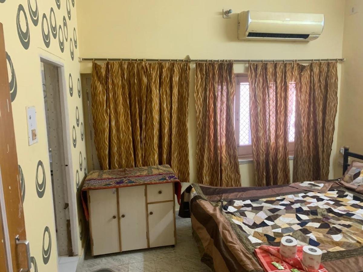 Hotel Jamna Palace Bikaner Bagian luar foto