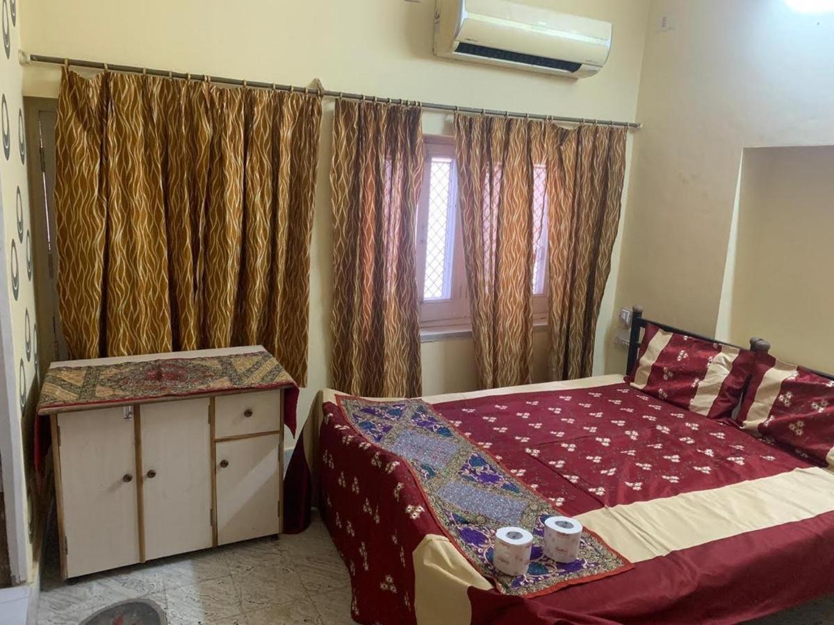 Hotel Jamna Palace Bikaner Bagian luar foto