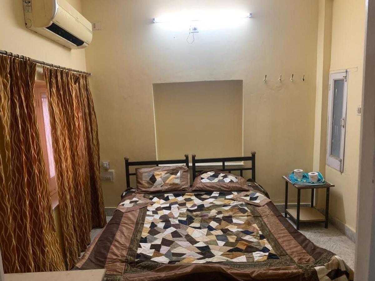 Hotel Jamna Palace Bikaner Bagian luar foto