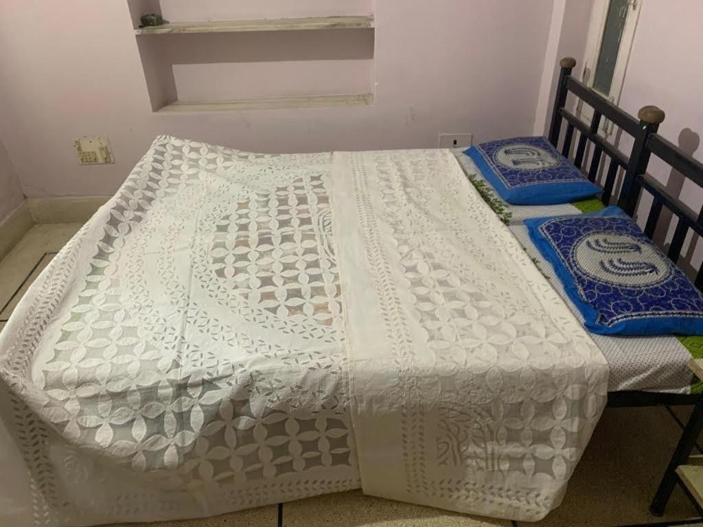 Hotel Jamna Palace Bikaner Bagian luar foto