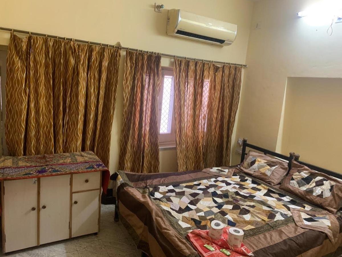 Hotel Jamna Palace Bikaner Bagian luar foto