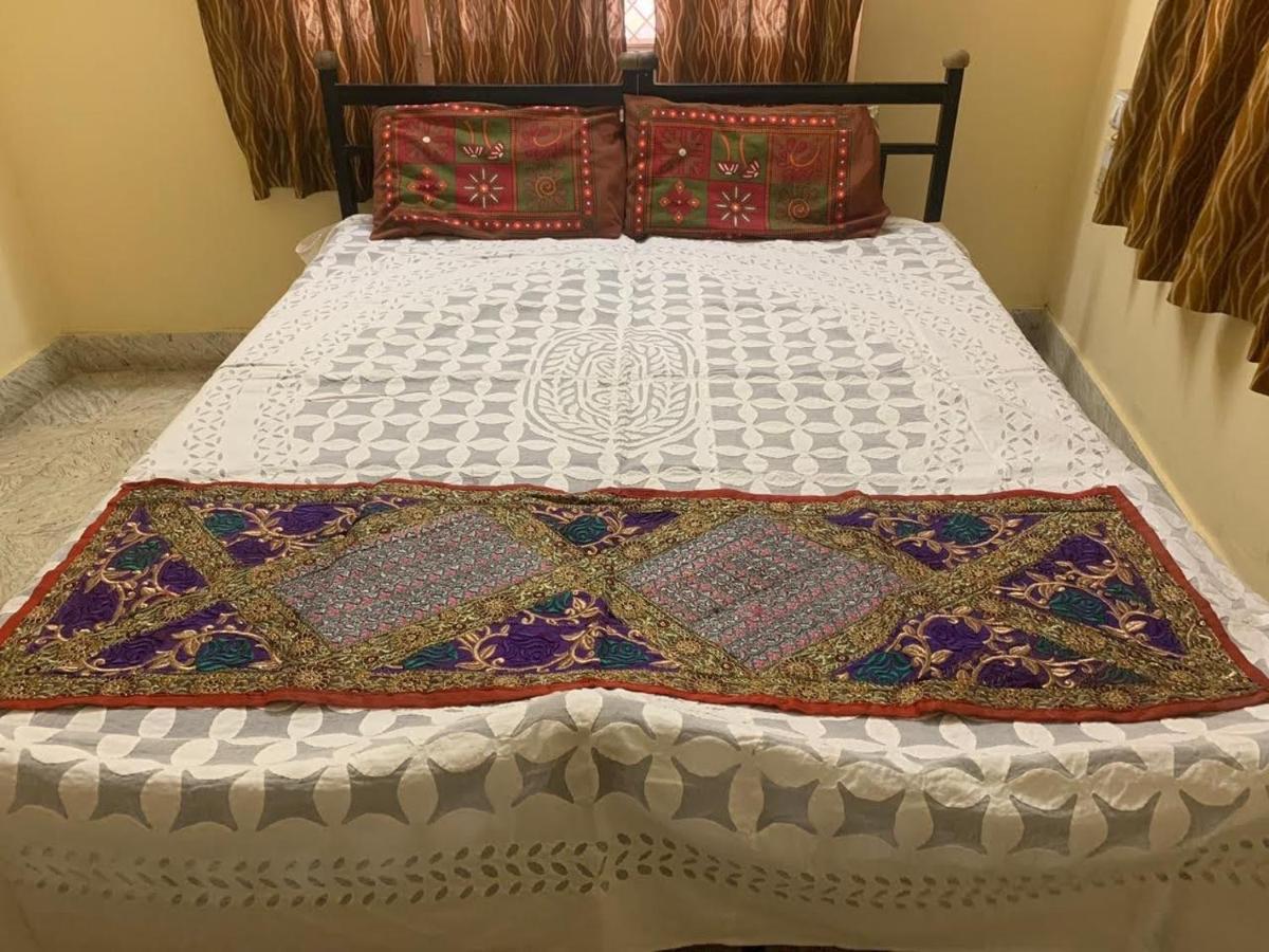 Hotel Jamna Palace Bikaner Bagian luar foto