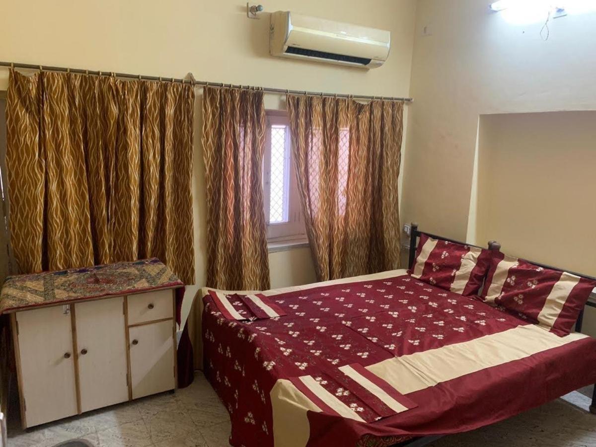 Hotel Jamna Palace Bikaner Bagian luar foto