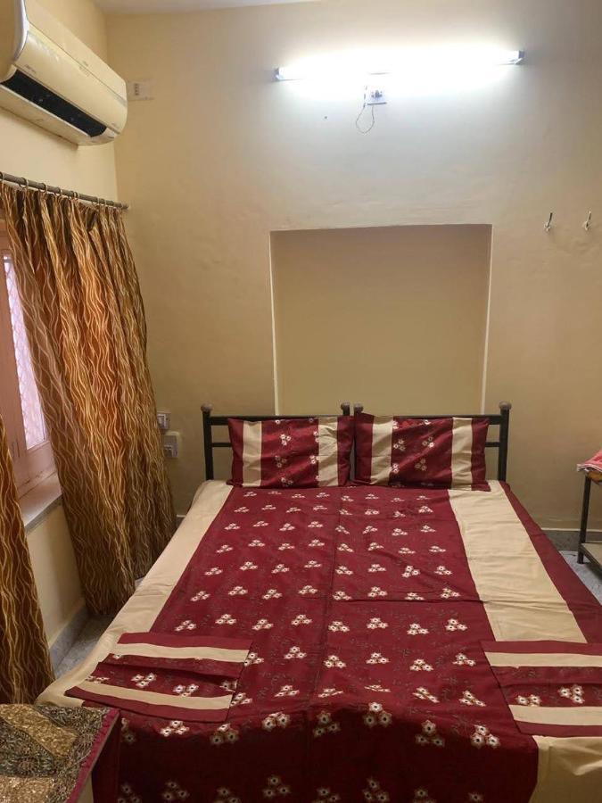 Hotel Jamna Palace Bikaner Bagian luar foto