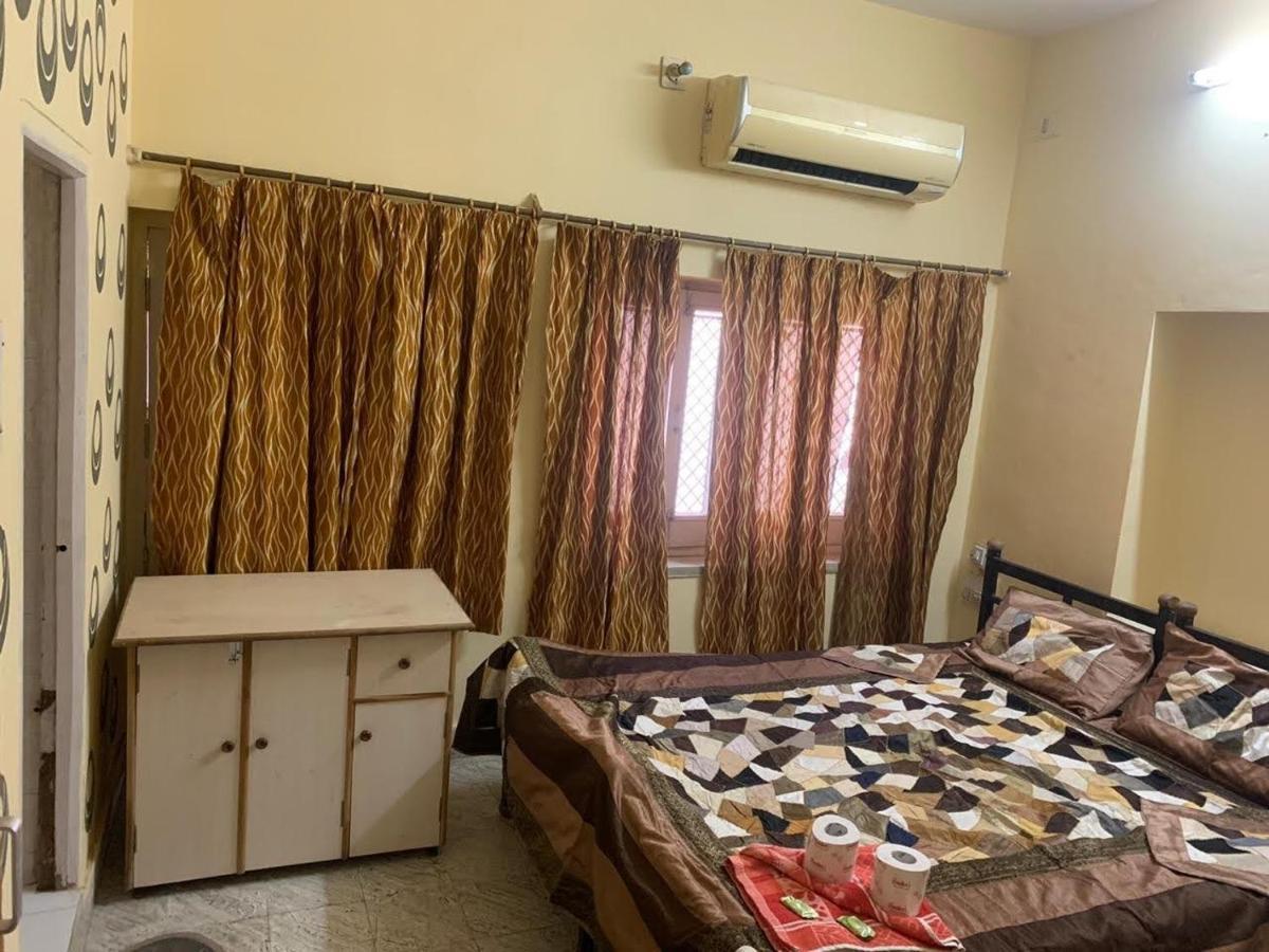 Hotel Jamna Palace Bikaner Bagian luar foto