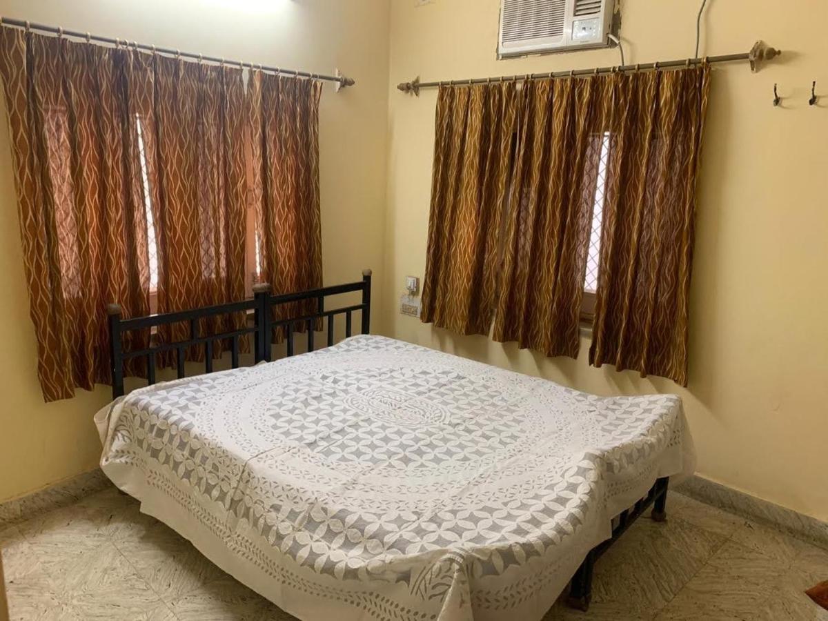 Hotel Jamna Palace Bikaner Bagian luar foto
