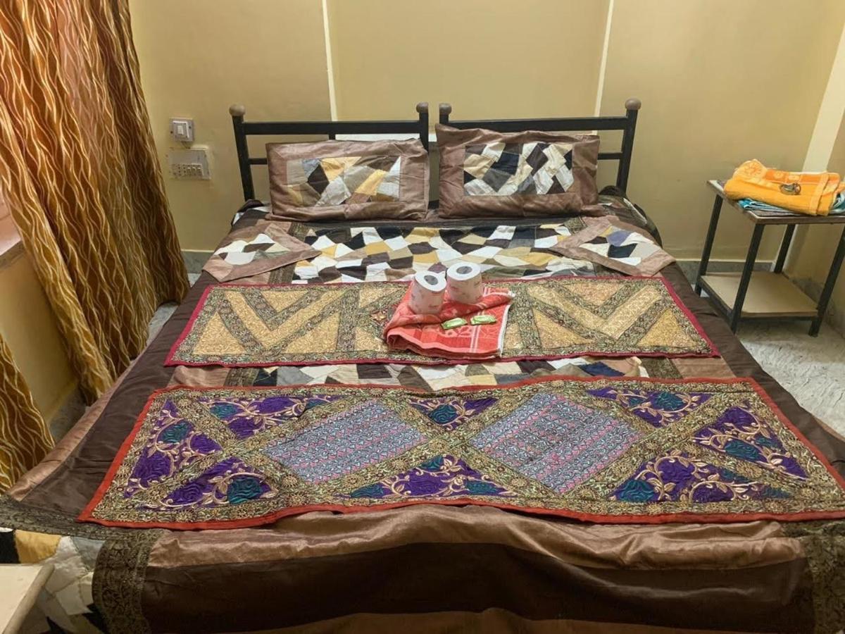 Hotel Jamna Palace Bikaner Bagian luar foto