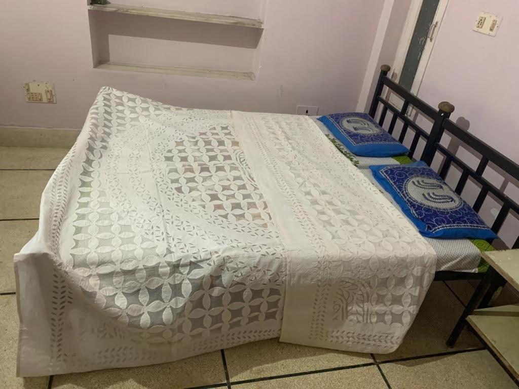 Hotel Jamna Palace Bikaner Bagian luar foto