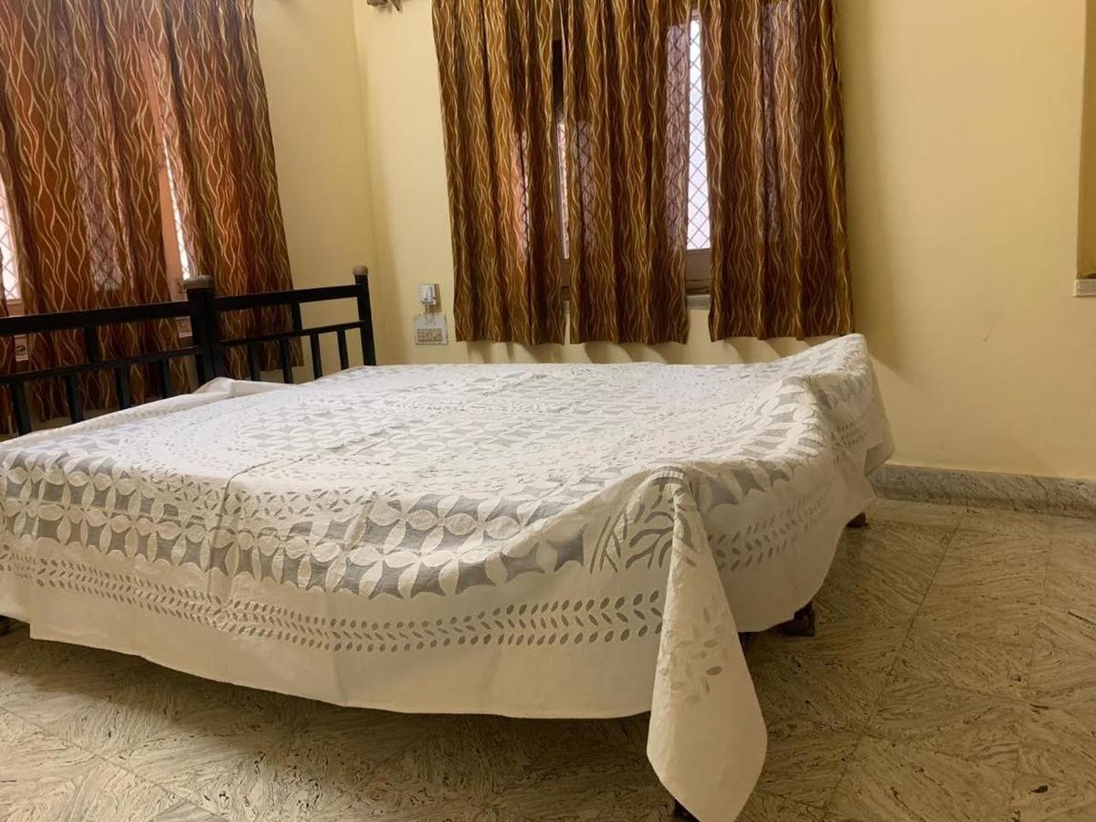Hotel Jamna Palace Bikaner Bagian luar foto