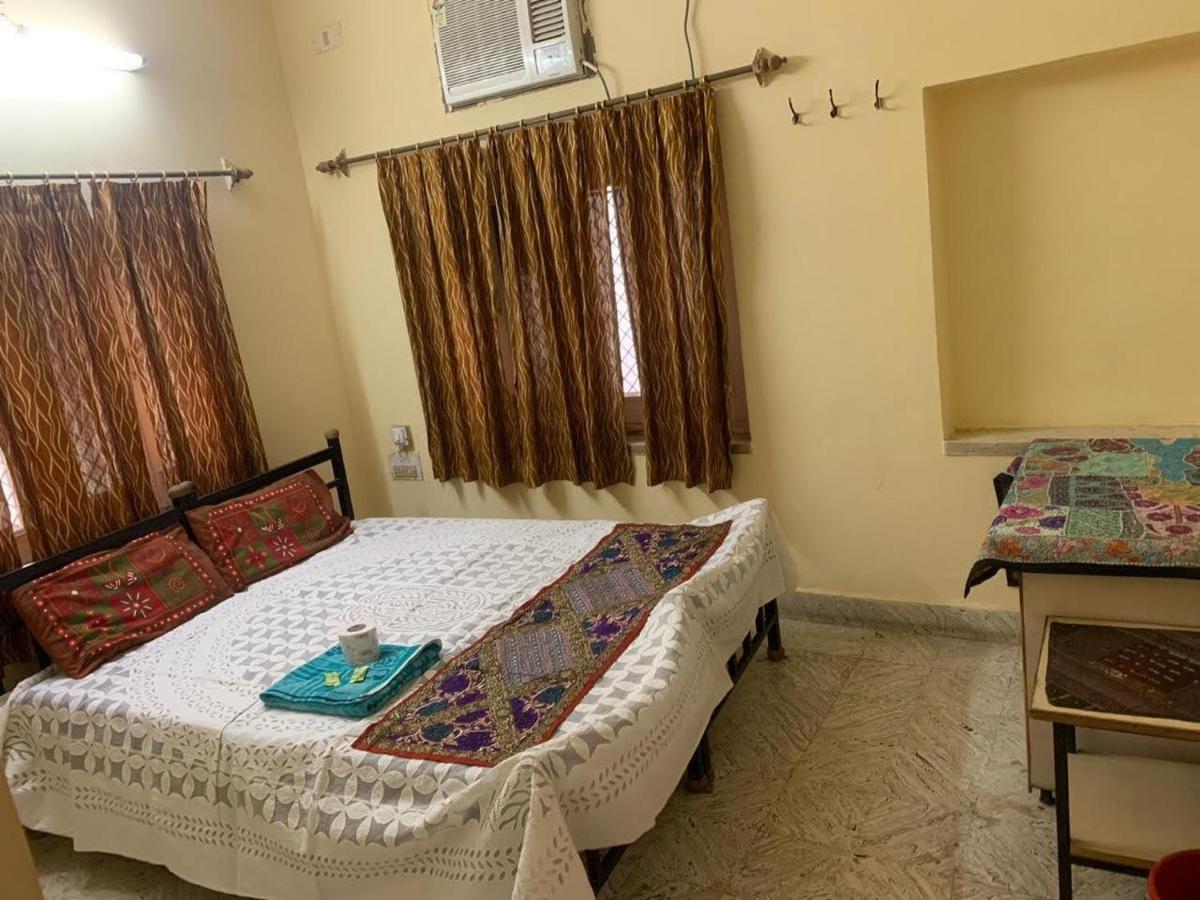 Hotel Jamna Palace Bikaner Bagian luar foto