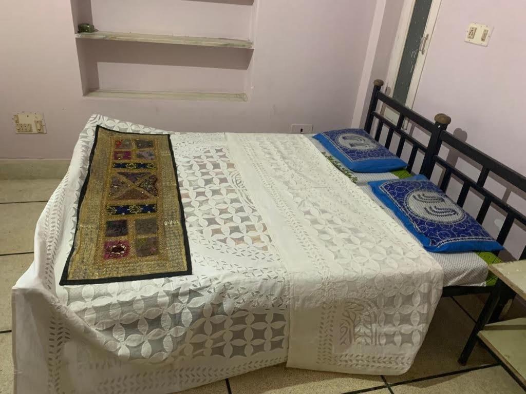Hotel Jamna Palace Bikaner Bagian luar foto