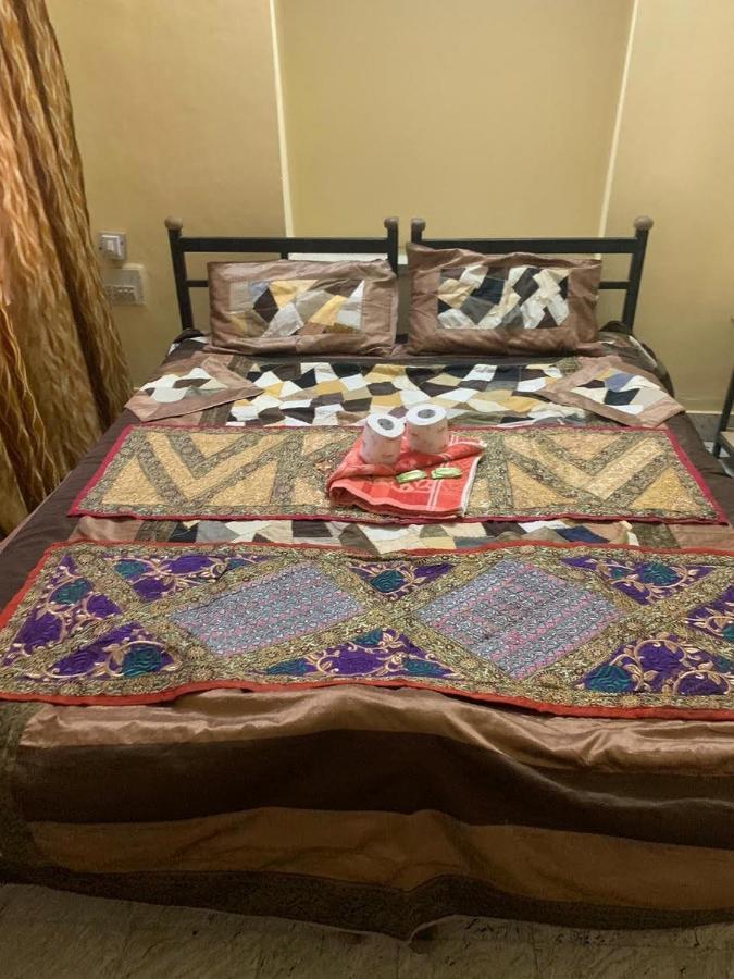 Hotel Jamna Palace Bikaner Bagian luar foto